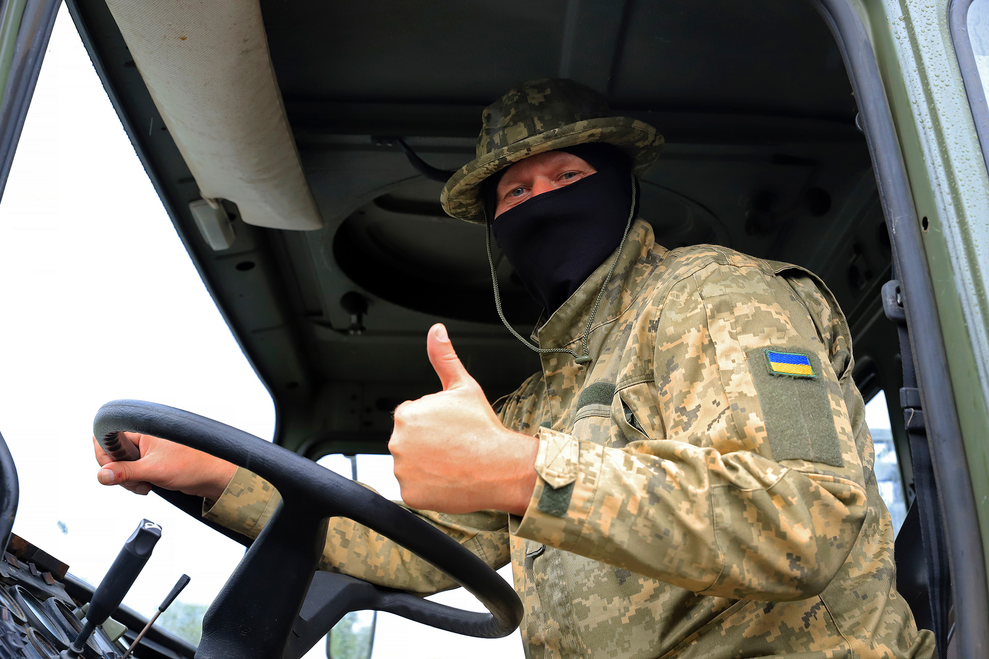 Психолог для військових. Як допомогти захисникам пережити жахи війни